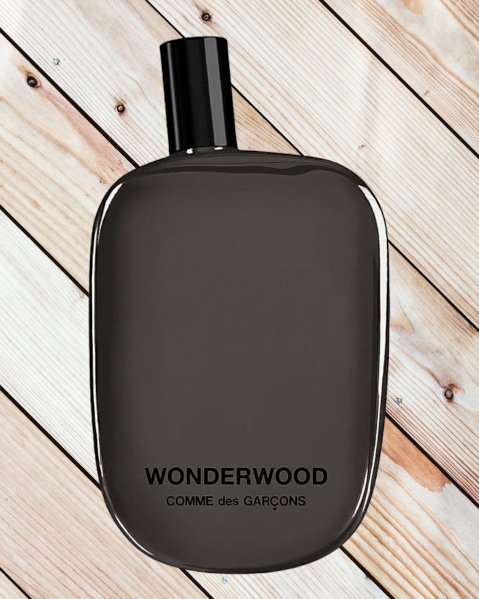 Wonderwood by comme fashion des garcons