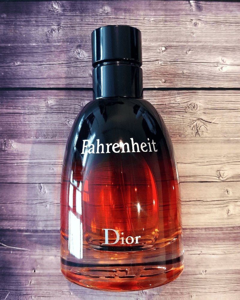 Dior fahrenheit factory parfum