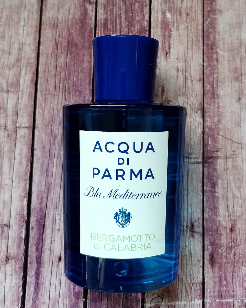 Acqua Di Parma Blu Mediterraneo Bergamotto Di Calabria Eau De