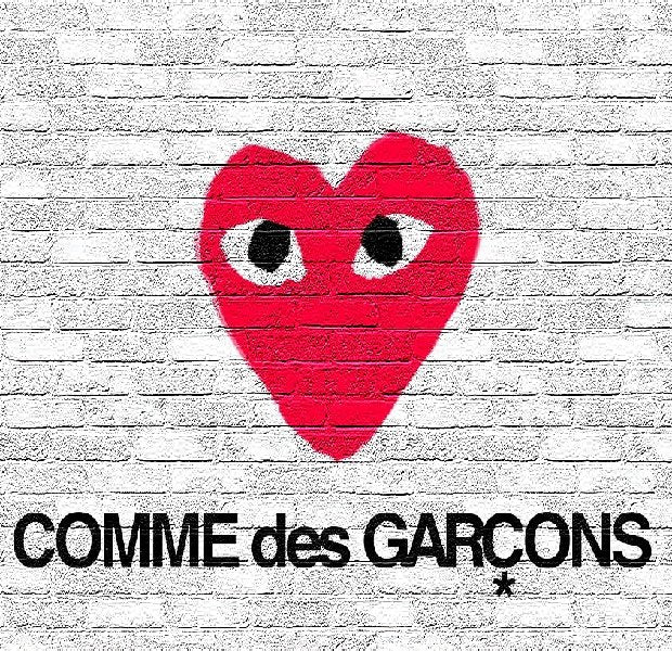 COMME DES GARCONS