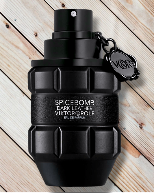 Viktor & Rolf SPICEBOMB DARK LEATHER