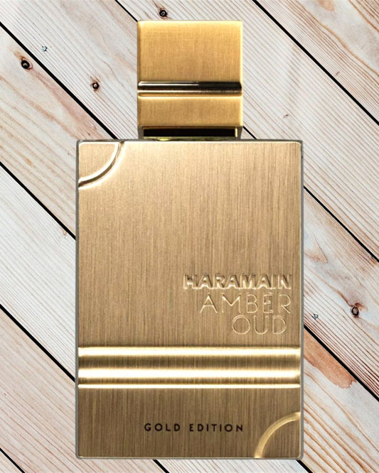 Al Haramain AMBER OUD GOLD EDITION