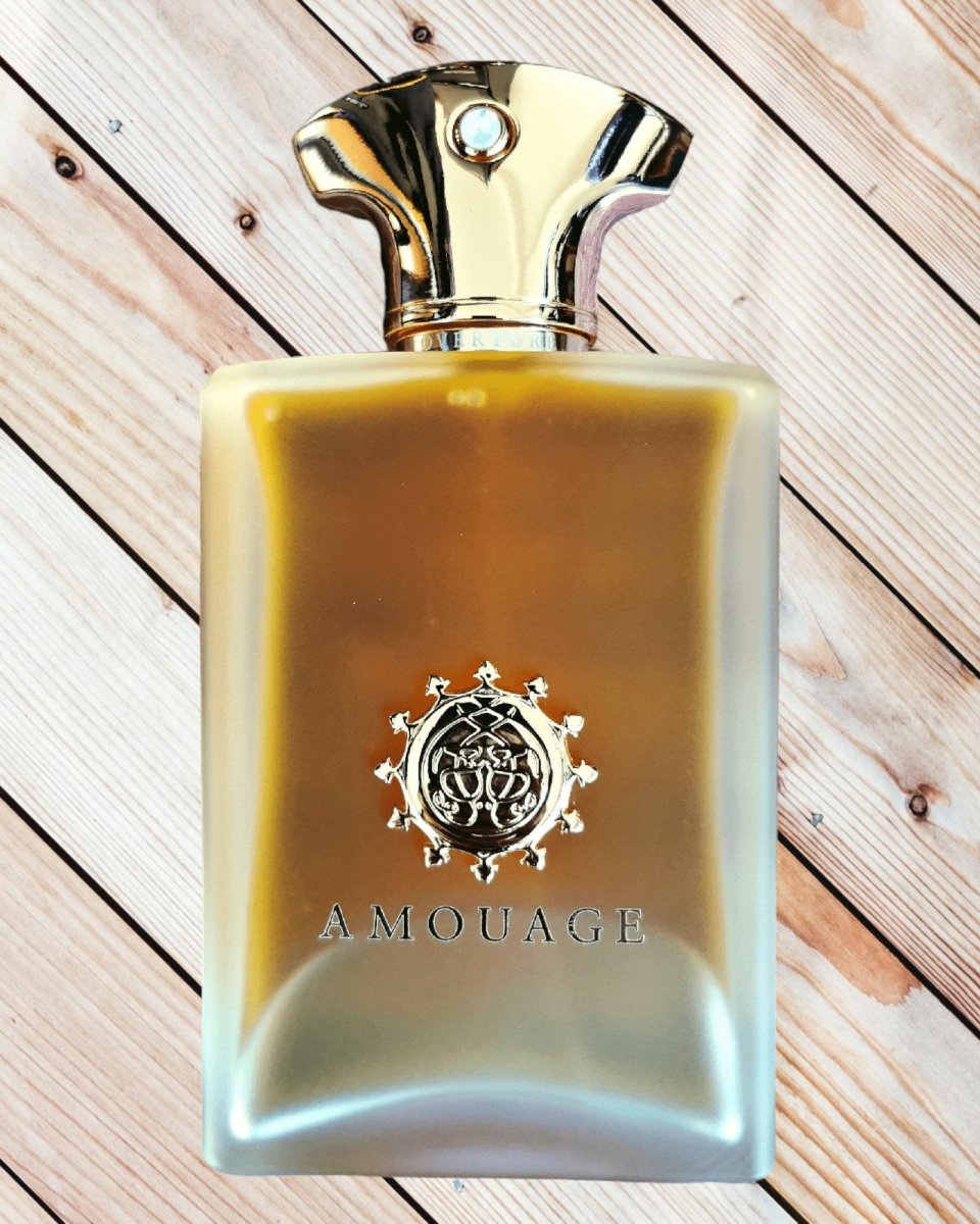 Amouage OVERTURE MAN