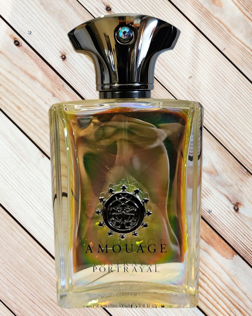 Amouage PORTRAYAL MAN