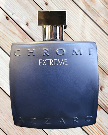 Azzaro CHROME EXTREME