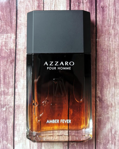 Azzaro Pour Homme  AMBER FEVER