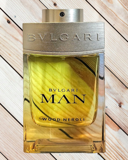 Bvlgari MAN WOOD NEROLI