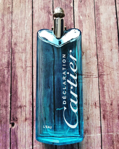 Cartier  DECLARATION L 'EAU