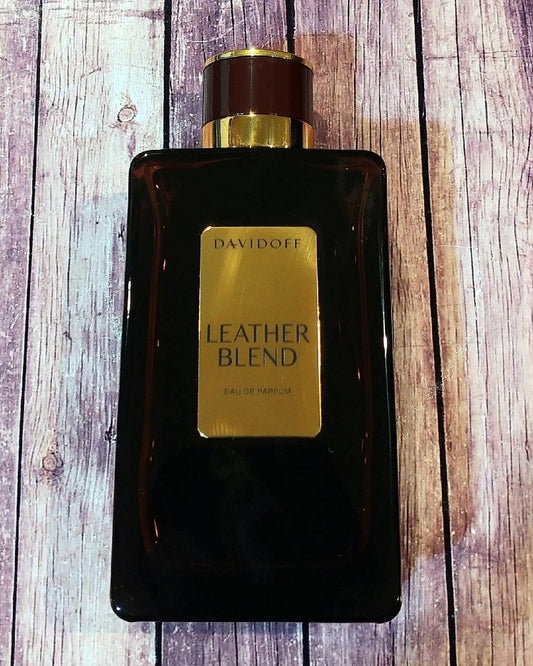 Davidoff Leather Blend