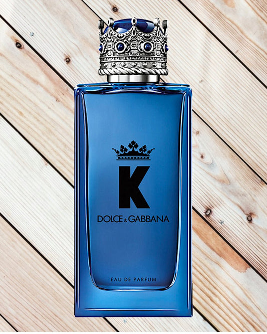 D&G K Eau De Parfum