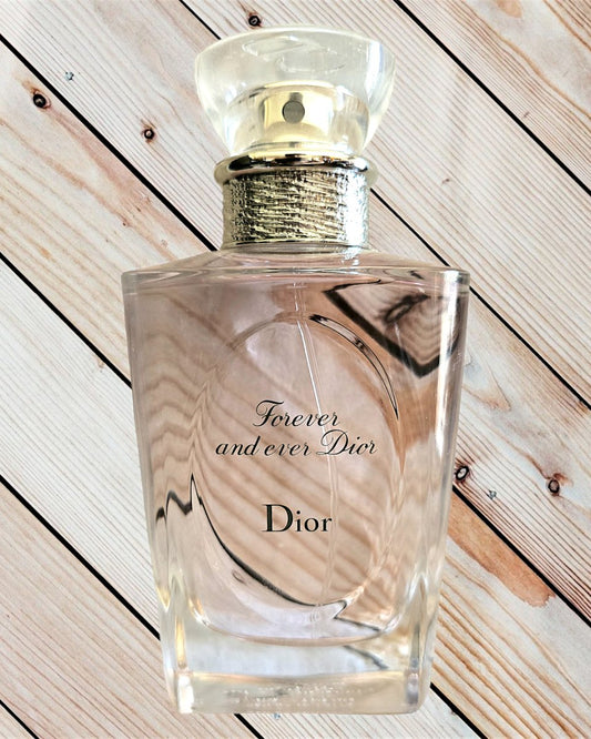 Dior 'Les Creations de Monsieur' FOREVER AND EVER