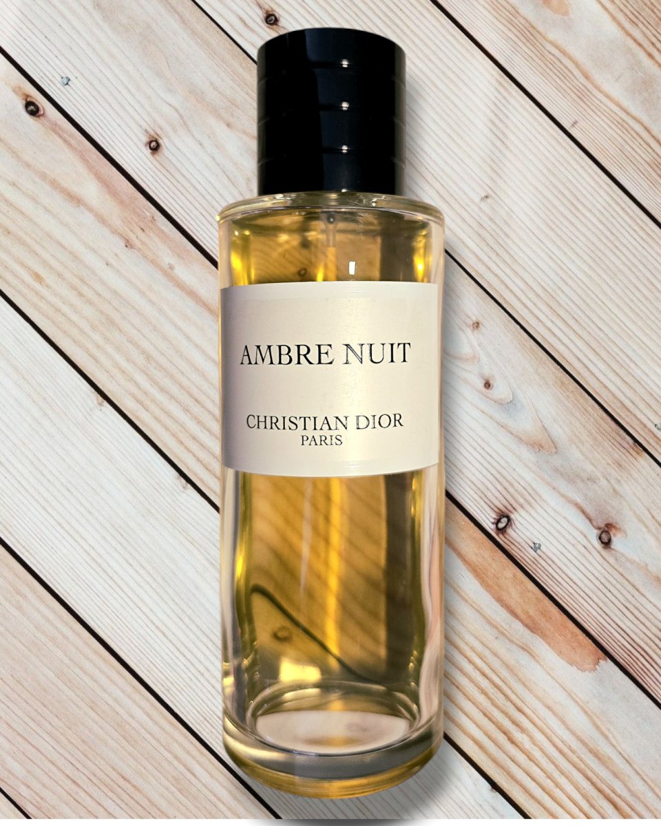 Dior 'Maison Christian Dior' AMBRE NUIT