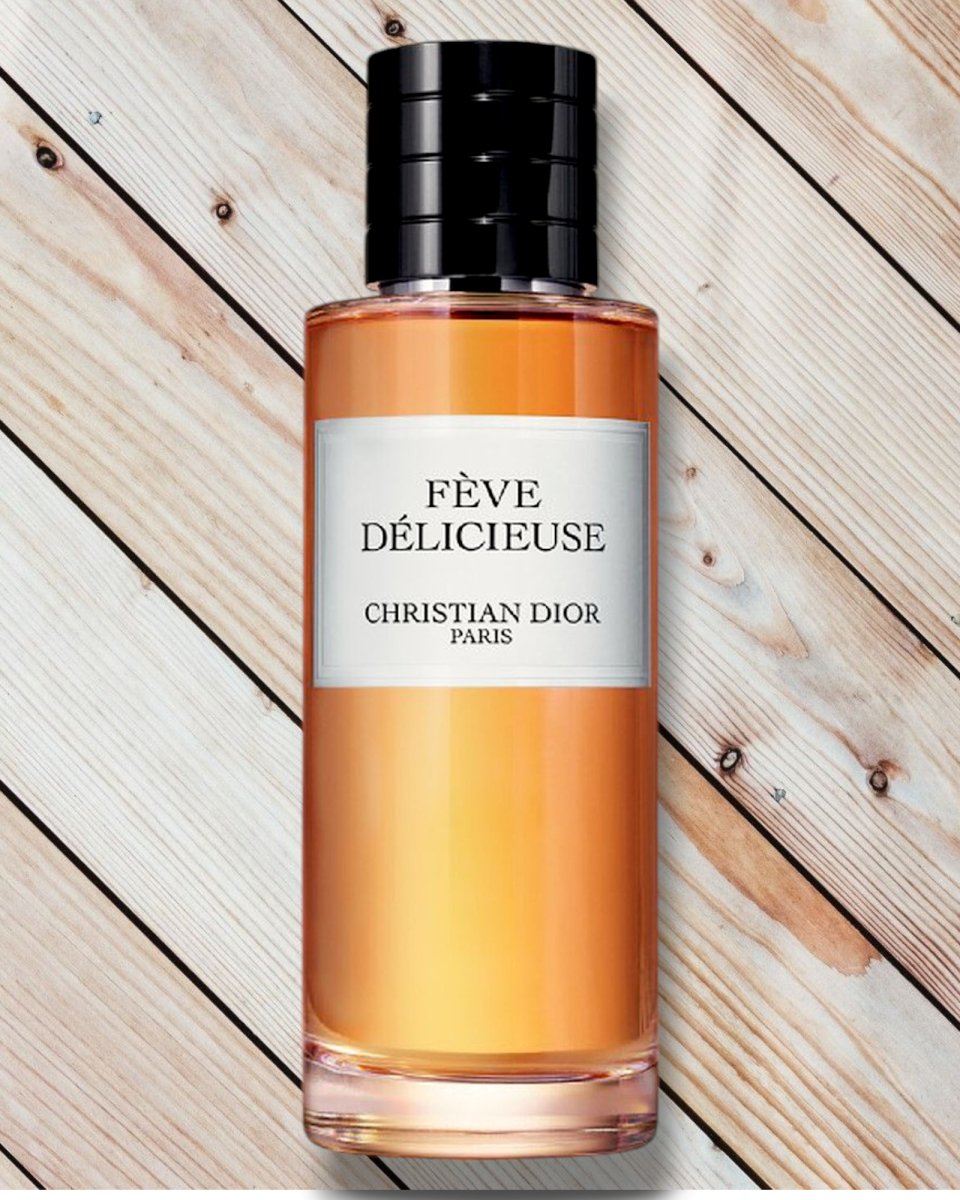 Dior 'Maison Christian Dior' FEVE DELICIEUSE