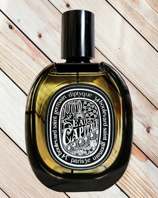 Diptyque EAU CAPITALE EDP