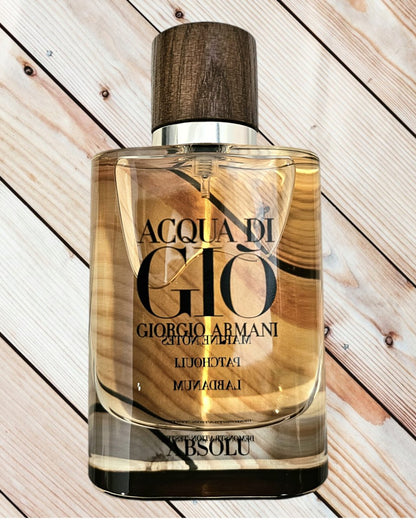 Giorgio Armani ACQUA DI GIO ABSOLU