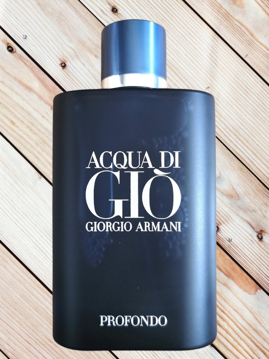 Giorgio Armani ACQUA DI GIO PROFONDO EDP