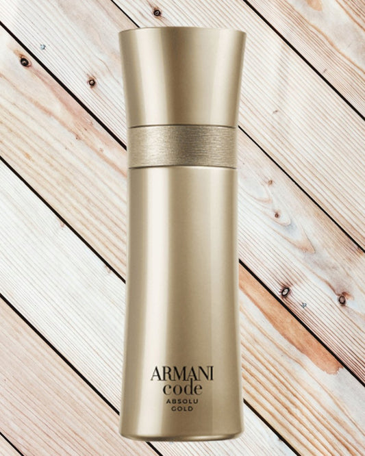 Giorgio Armani ARMANI CODE ABSOLU GOLD