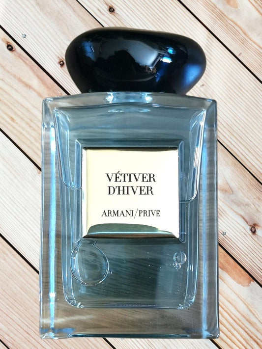 Giorgio Armani 'Prive' VETIVER D'HIVER