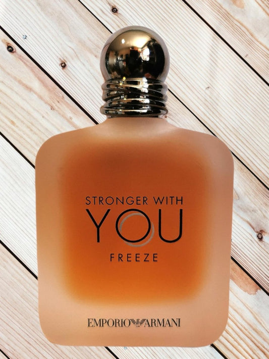 Giorgio Armani STRONGER WITH YOU FREEZE