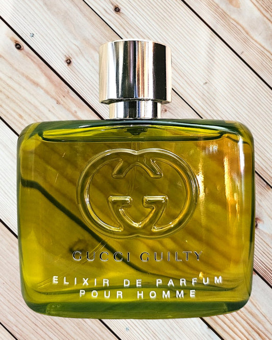 Gucci GUILTY ELIXIR DE PARFUM Pour Homme