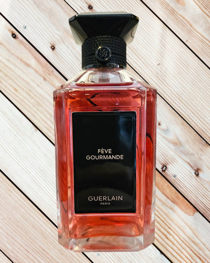 Guerlain 'L'Art et la Matière' FÈVE GOURMANDE (Gourmand Coquin)