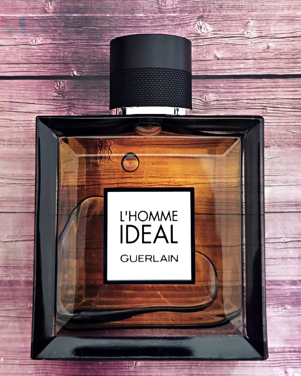 Guerlain L'HOMME IDEAL EDT