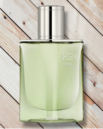 Hermès H24 HERBES VIVES