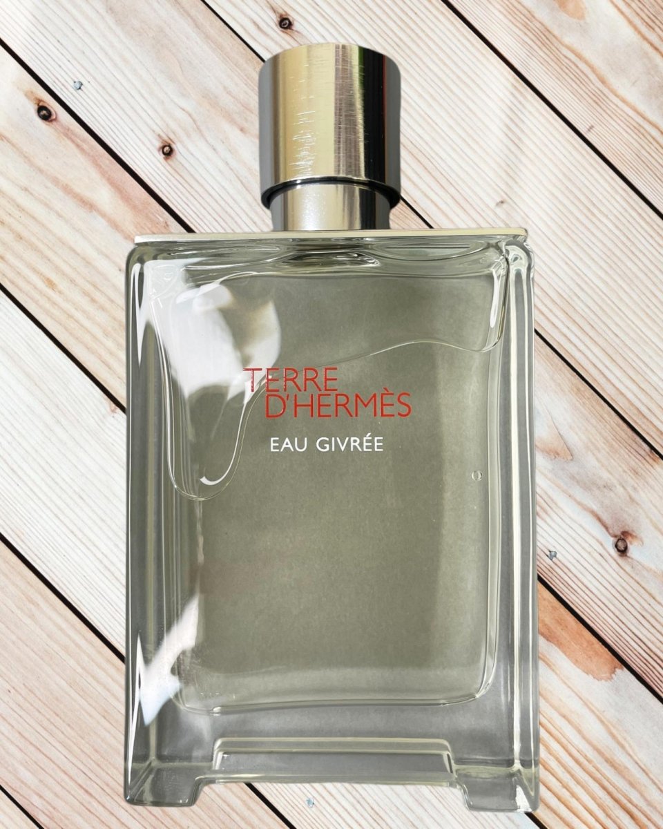 Hermès TERRE D'HERMES EAU GIVRÉE