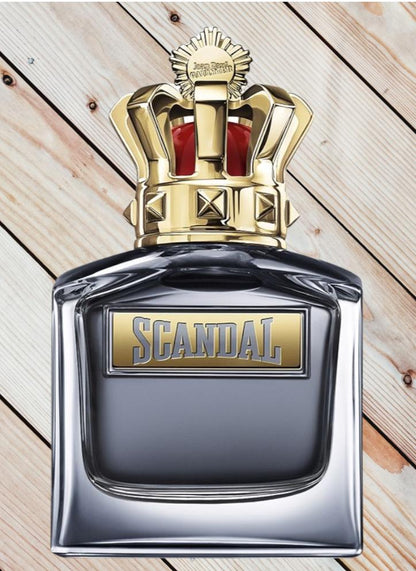 Jean Paul Gaultier SCANDAL Pour Homme EDT