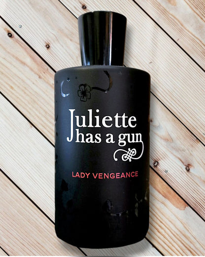 Juliette Has a Gun LADY VENGEANCE