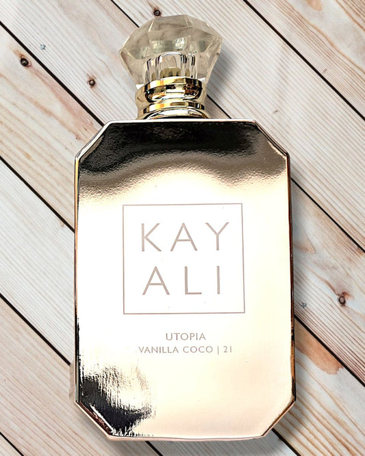 Kayali UTOPIA VANILLA COCO | 21