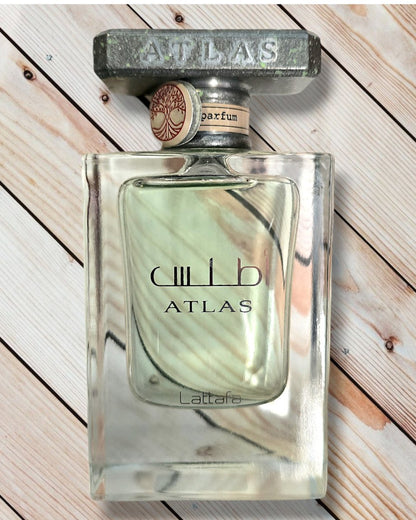 Lattafa Perfumes ATLAS