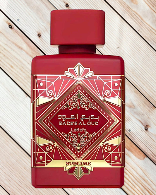 Lattafa Perfumes BADE'E AL OUD SUBLIME