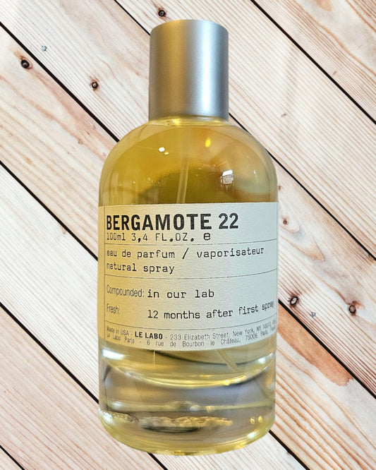 Le Labo BERGAMOTE 22