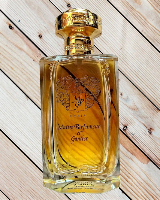 Maitre Parfumeur et Gantier AMBRE PRECIEUX