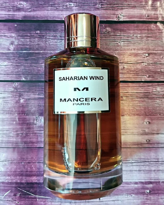 Mancera SAHARIAN WIND