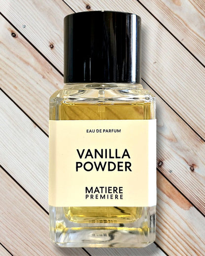 Matiere Premiere VANILLA POWDER