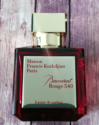 MFK BACCARAT ROUGE 540 Extrait de Parfum