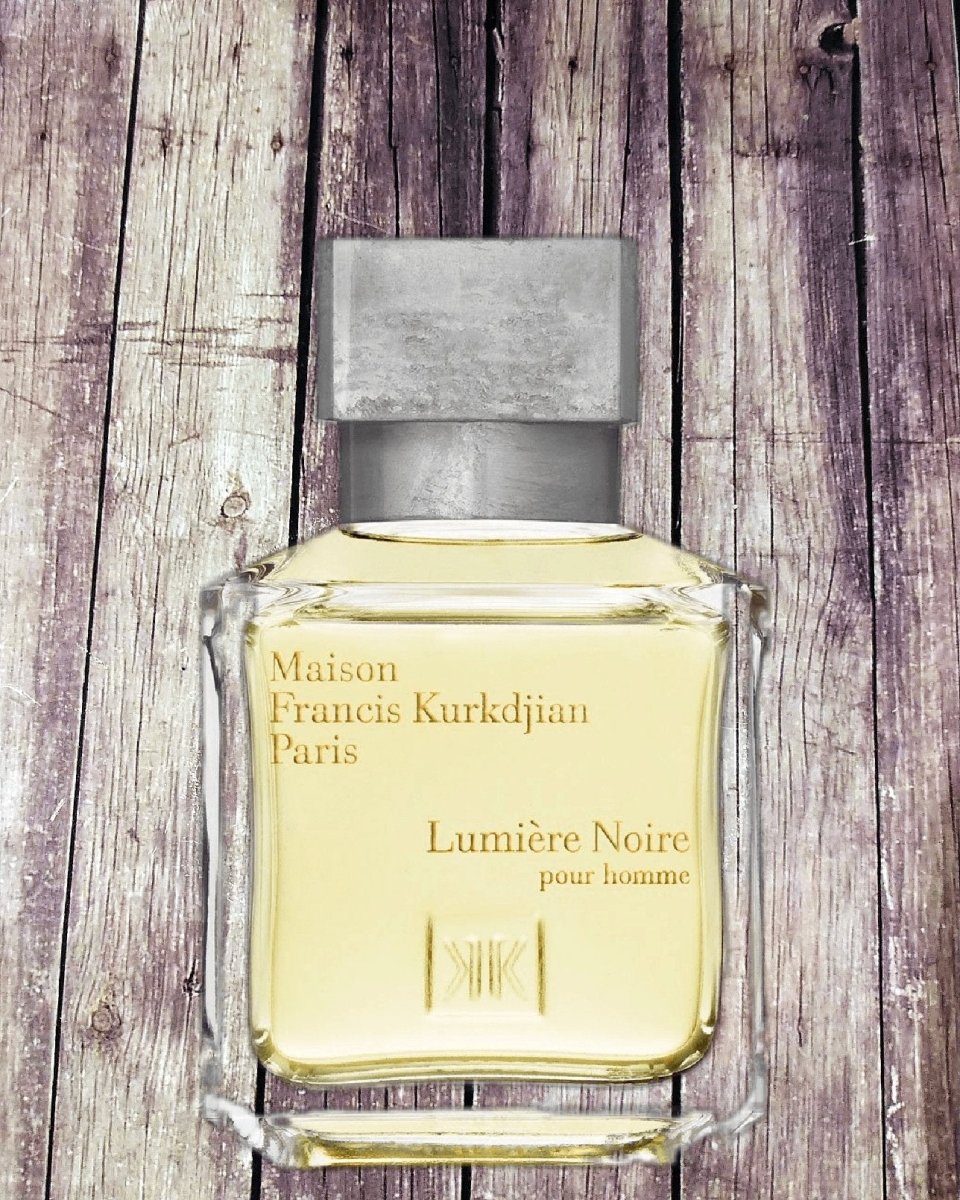 MFK Lumiere Noire Pour Homme for Him Maison Francis Kurkdjian 