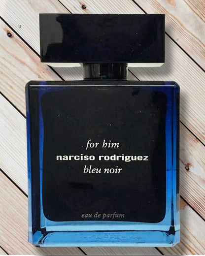 Narciso Rodriguez FOR HIM BLEU NOIR EDP