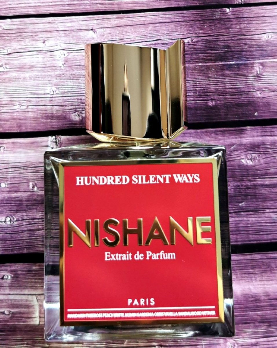 Nishane Hundred Silent Ways