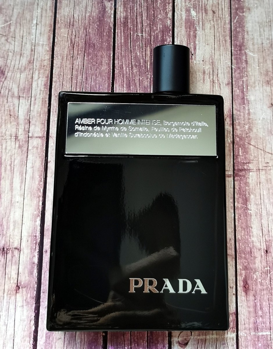 Prada AMBER pour Homme INTENSE