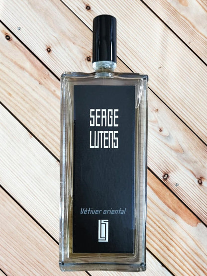 Serge Lutens VÉTIVER ORIENTAL