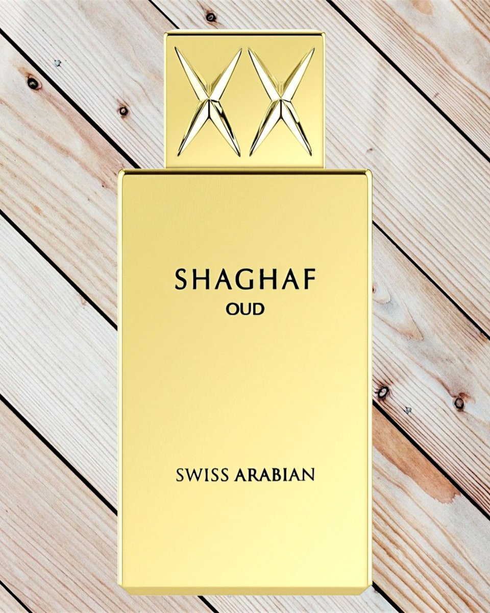 Swiss Arabian SHAGHAF OUD