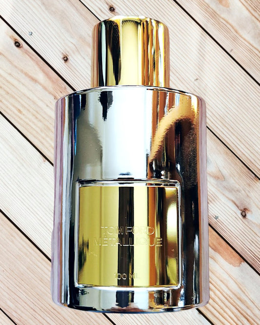 Tom Ford METALLIQUE