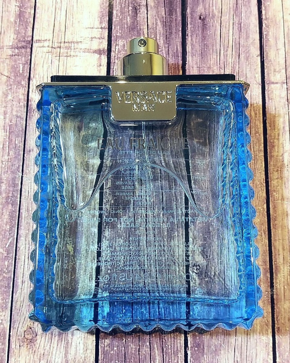 Versace MAN EAU FRAICHE