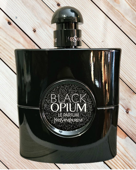 YSL BLACK OPIUM LE PARFUM