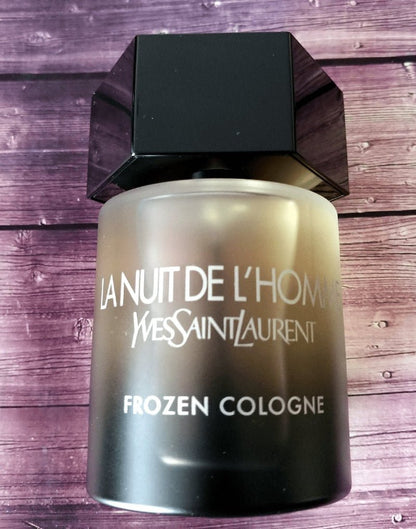 YSL La Nuit de l'Homme Frozen Cologne