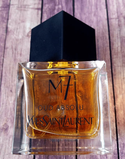 YSL M7 Oud Absolu "La Collection"