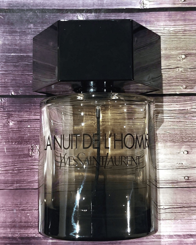 La Nuit De L'homme Le Parfum Cologne By Yves Saint Laurent for Men